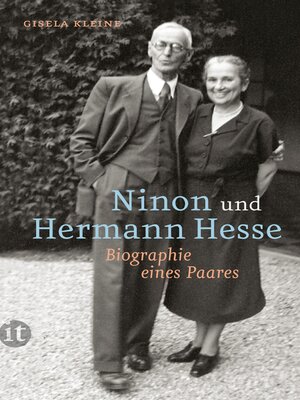 cover image of Ninon und Hermann Hesse